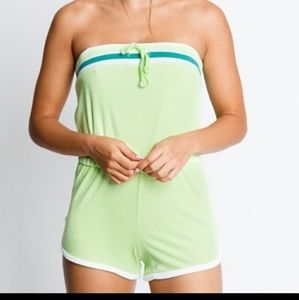 Jumpsuit Short Set (onepiece)